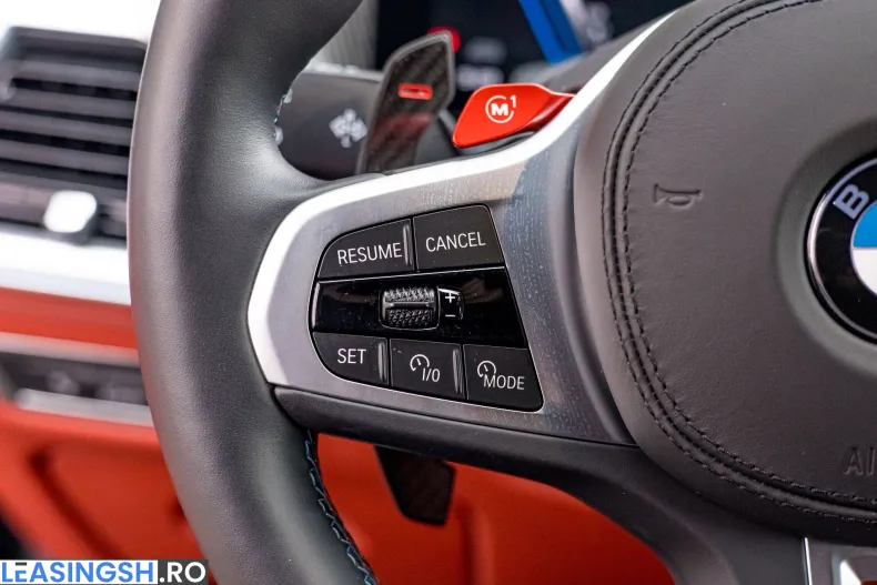 BMW XM (Seria X) din 2025 cu 13.500 km - oferta BMW265092 - foto 24
