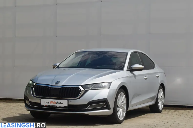 Skoda Octavia din 2022 cu 166.163 km - oferta SKO265095 - foto 1