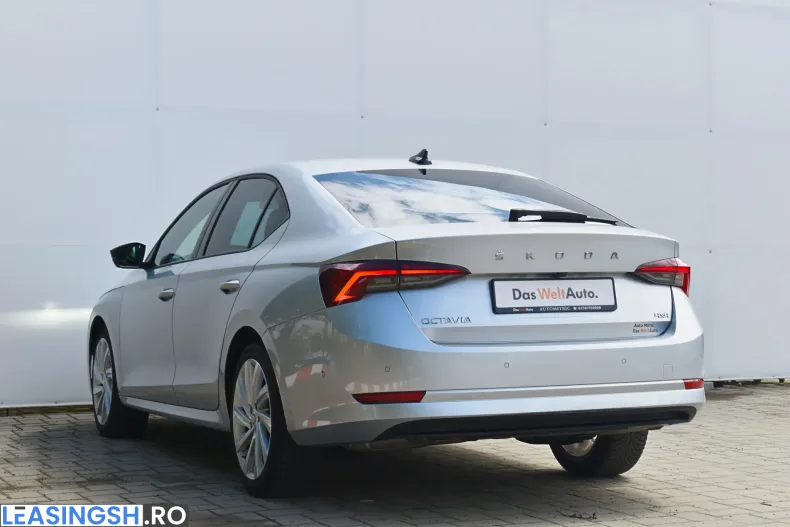 Skoda Octavia din 2022 cu 166.163 km - oferta SKO265095 - foto 4