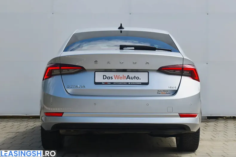 Skoda Octavia din 2022 cu 166.163 km - oferta SKO265095 - foto 12