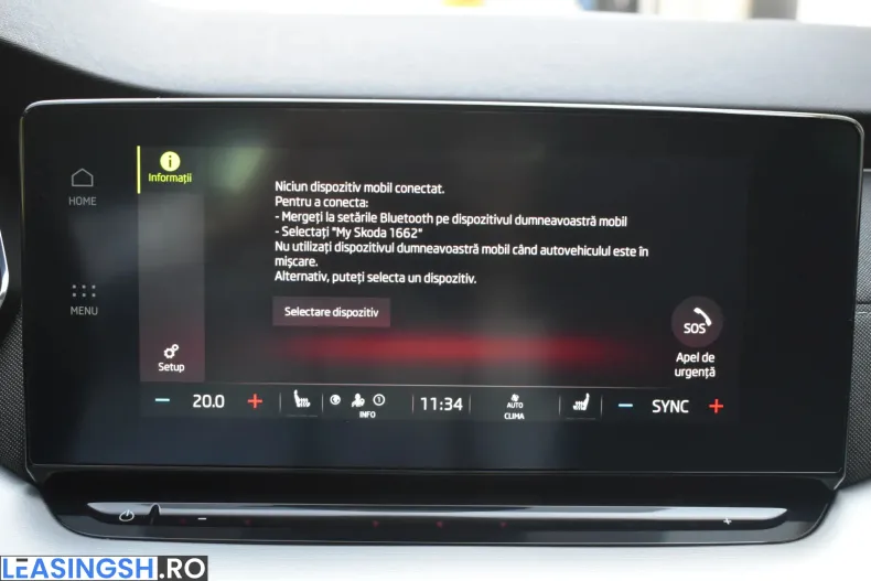 Skoda Octavia din 2022 cu 166.163 km - oferta SKO265095 - foto 23