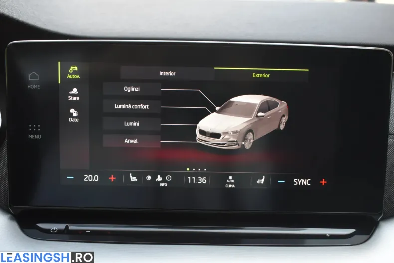 Skoda Octavia din 2022 cu 166.163 km - oferta SKO265095 - foto 26