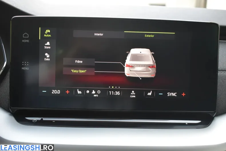 Skoda Octavia din 2022 cu 166.163 km - oferta SKO265095 - foto 27
