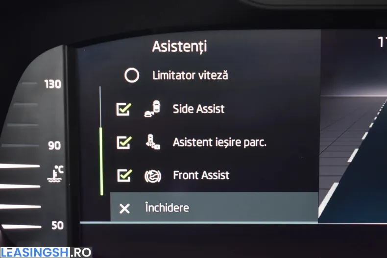 Skoda Octavia din 2022 cu 166.163 km - oferta SKO265095 - foto 40