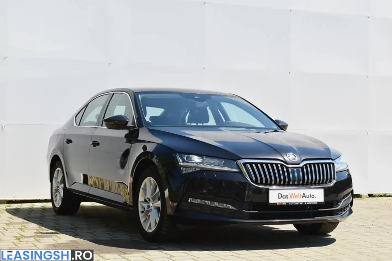 Skoda Superb din 2020 cu 167.841 km - oferta SKO265096 - foto 2