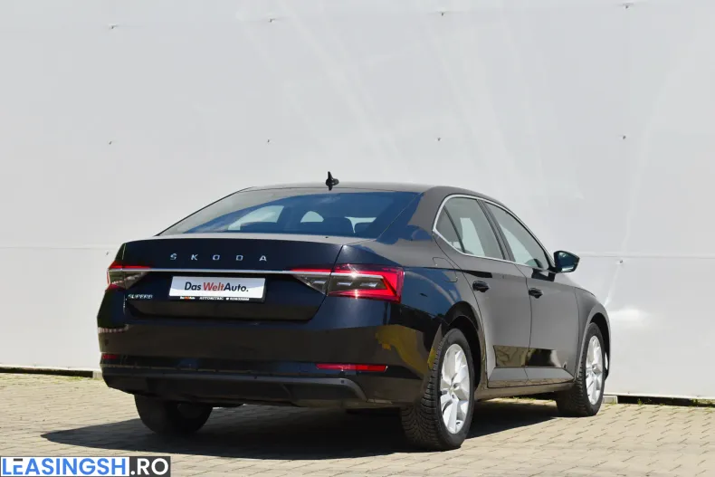 Skoda Superb din 2020 cu 167.841 km - oferta SKO265096 - foto 4