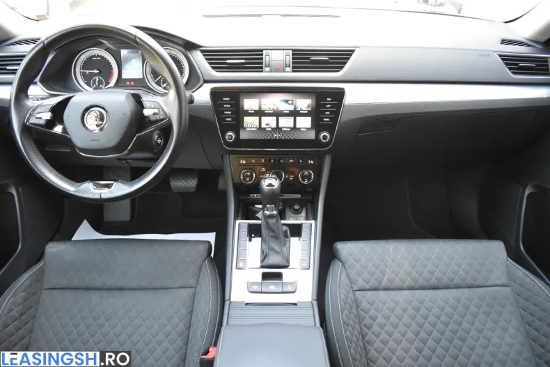 Skoda Superb din 2020 cu 167.841 km - oferta SKO265096 - foto 8