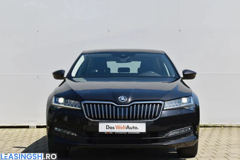 Skoda Superb din 2020 cu 167.841 km - oferta SKO265096 - foto 9