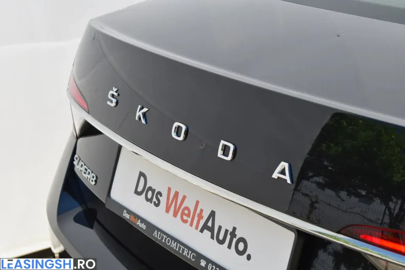Skoda Superb din 2020 cu 167.841 km - oferta SKO265096 - foto 16