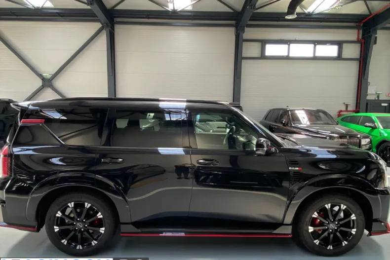 Nissan Patrol din 2026 cu 20 km - oferta NIS265097 - foto 2