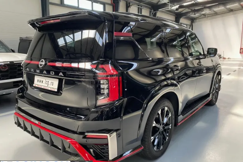 Nissan Patrol din 2026 cu 20 km - oferta NIS265097 - foto 3