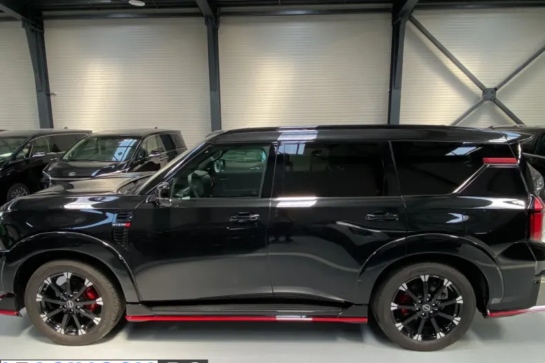 Nissan Patrol din 2026 cu 20 km - oferta NIS265097 - foto 7