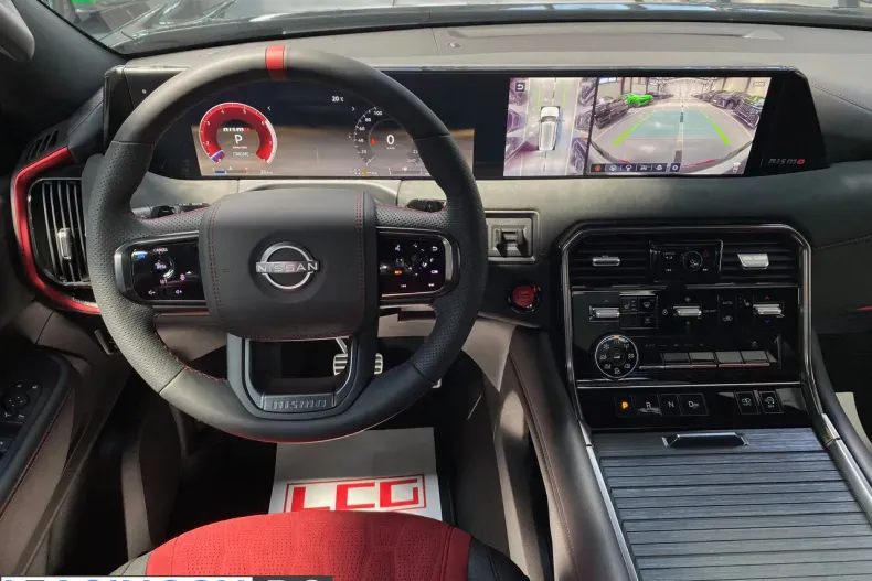 Nissan Patrol din 2026 cu 20 km - oferta NIS265097 - foto 15