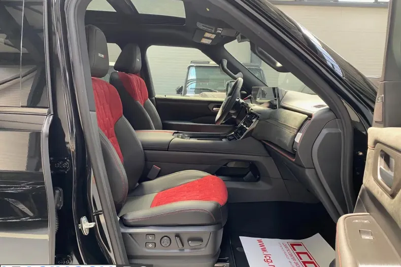 Nissan Patrol din 2026 cu 20 km - oferta NIS265097 - foto 19