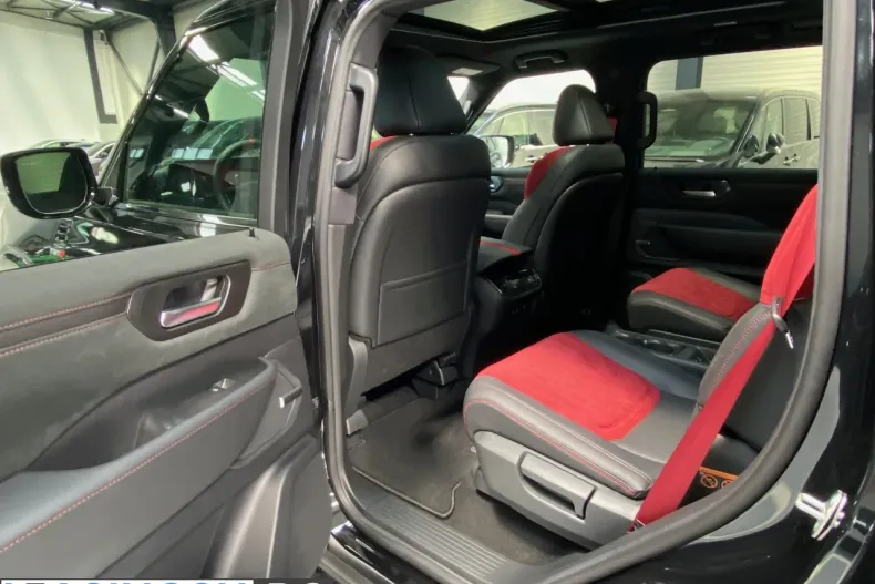 Nissan Patrol din 2026 cu 20 km - oferta NIS265097 - foto 21
