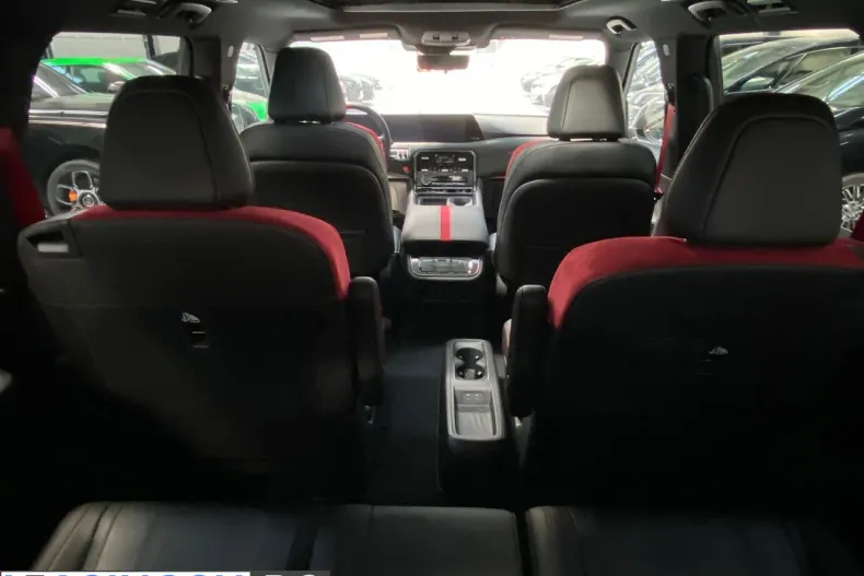 Nissan Patrol din 2026 cu 20 km - oferta NIS265097 - foto 23