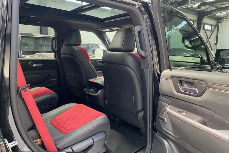 Nissan Patrol din 2026 cu 20 km - oferta NIS265097 - foto 25