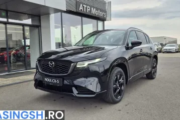 Mazda CX-5 din 2026 - oferta MAZ265099