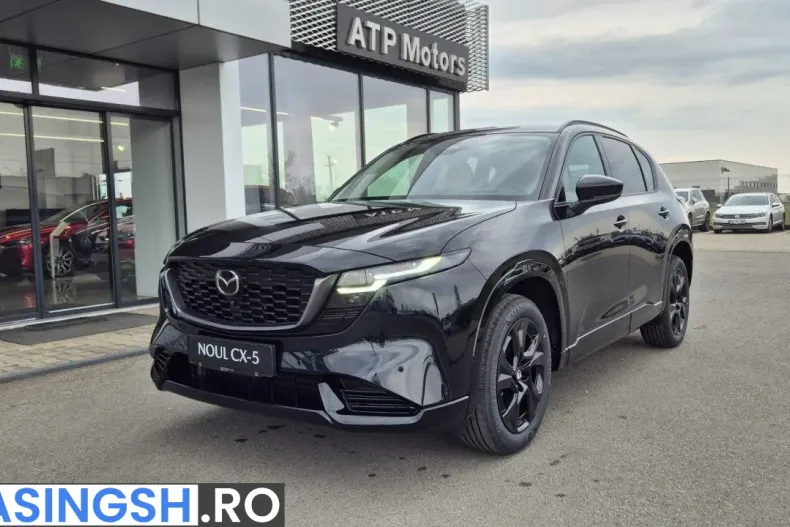 Mazda CX-5 din 2026 cu 1 km - oferta MAZ265099 - foto 1