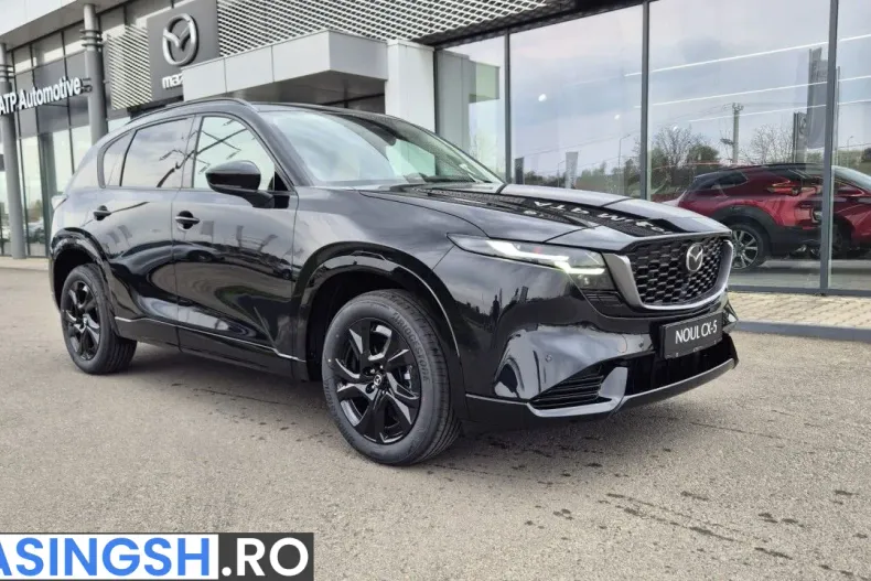 Mazda CX-5 din 2026 cu 1 km - oferta MAZ265099 - foto 3