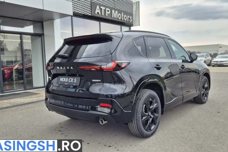 Mazda CX-5 din 2026 cu 1 km - oferta MAZ265099 - foto 5