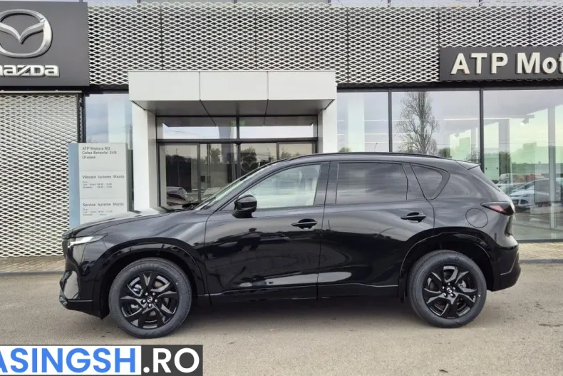Mazda CX-5 din 2026 cu 1 km - oferta MAZ265099 - foto 7