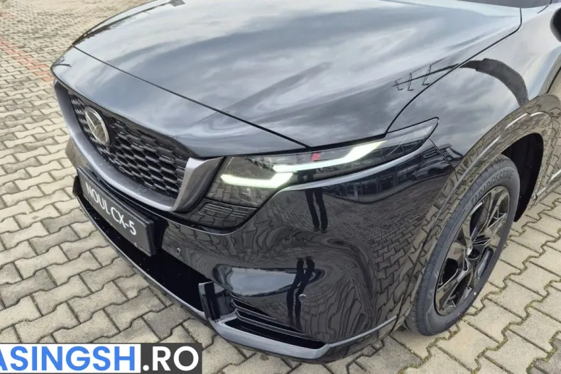 Mazda CX-5 din 2026 cu 1 km - oferta MAZ265099 - foto 9