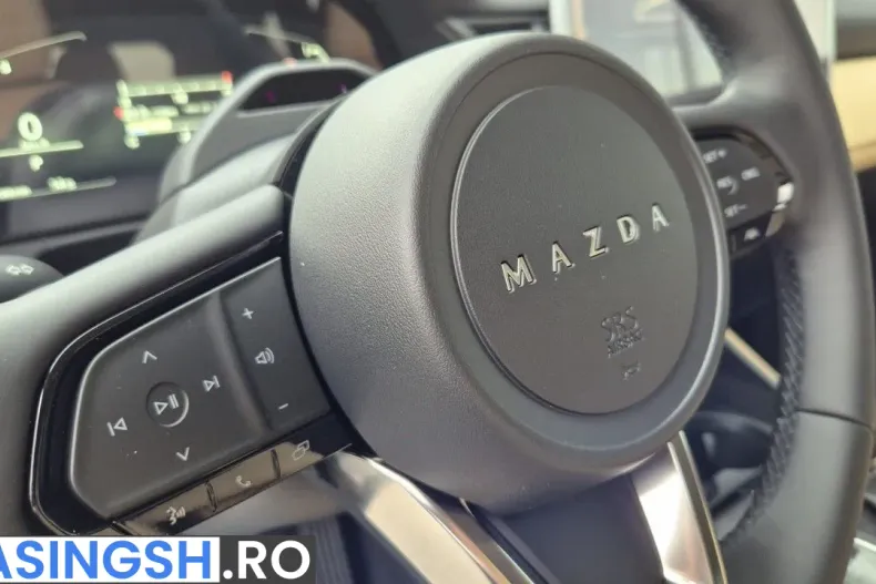 Mazda CX-5 din 2026 cu 1 km - oferta MAZ265099 - foto 18