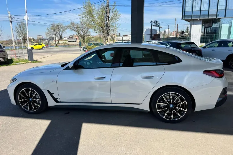 BMW i4 (Seria 4) din 2024 cu 9.700 km - oferta BMW265103 - foto 6