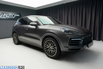 Porsche Cayenne din 2021 - oferta POR265112
