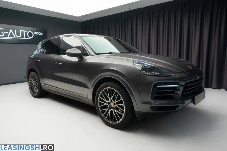 Porsche Cayenne din 2021 cu 80.000 km - oferta POR265112 - foto 1