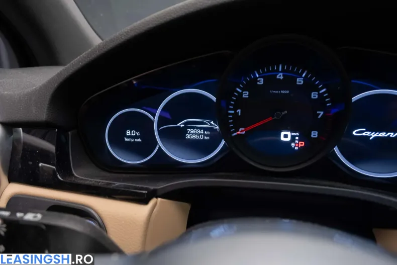 Porsche Cayenne din 2021 cu 80.000 km - oferta POR265112 - foto 17