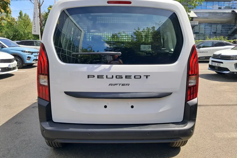 Peugeot Rifter din 2025 cu 1 km - oferta PEU265119 - foto 11