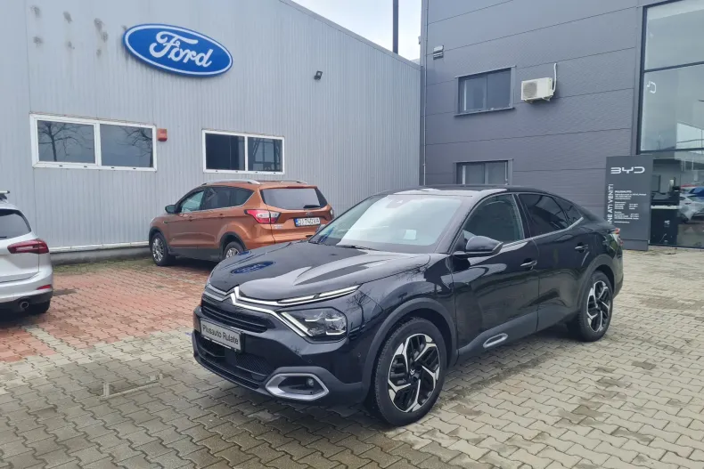 Citroën C4 X din 2023 cu 101.000 km - oferta CIT265125 - foto 1