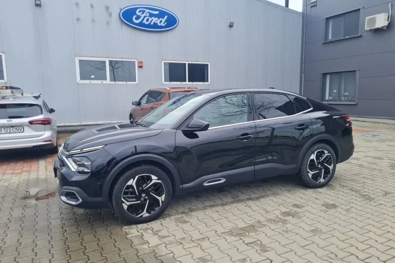 Citroën C4 X din 2023 cu 101.000 km - oferta CIT265125 - foto 2