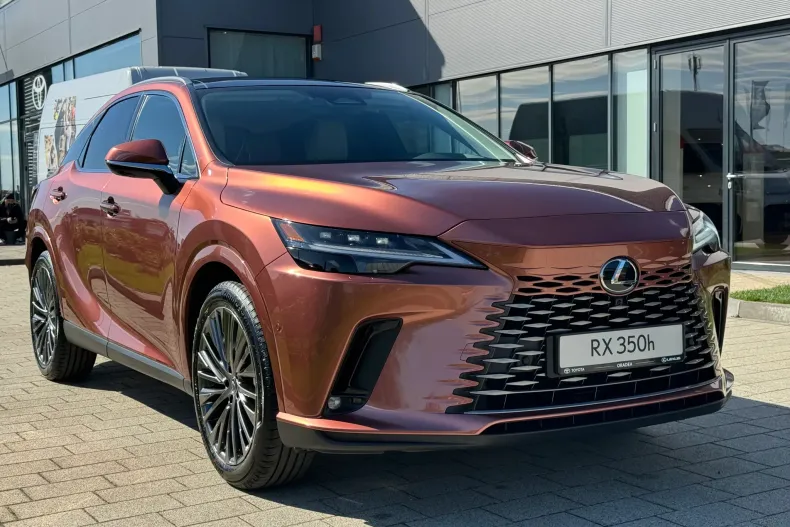 Lexus RX din 2026 cu 4.500 km - oferta LEX265127 - foto 1