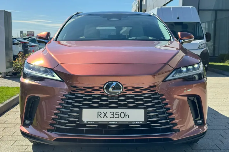 Lexus RX din 2026 cu 4.500 km - oferta LEX265127 - foto 2