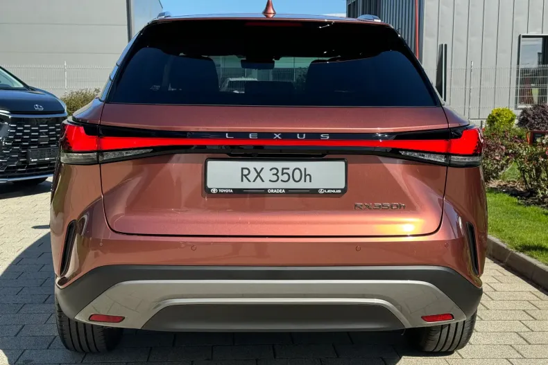 Lexus RX din 2026 cu 4.500 km - oferta LEX265127 - foto 6
