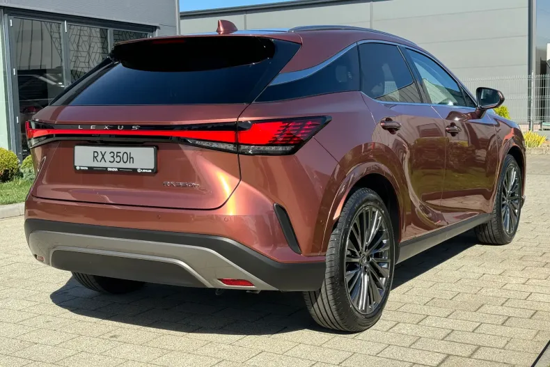 Lexus RX din 2026 cu 4.500 km - oferta LEX265127 - foto 7