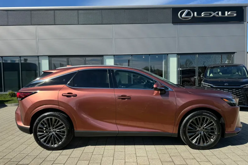 Lexus RX din 2026 cu 4.500 km - oferta LEX265127 - foto 8