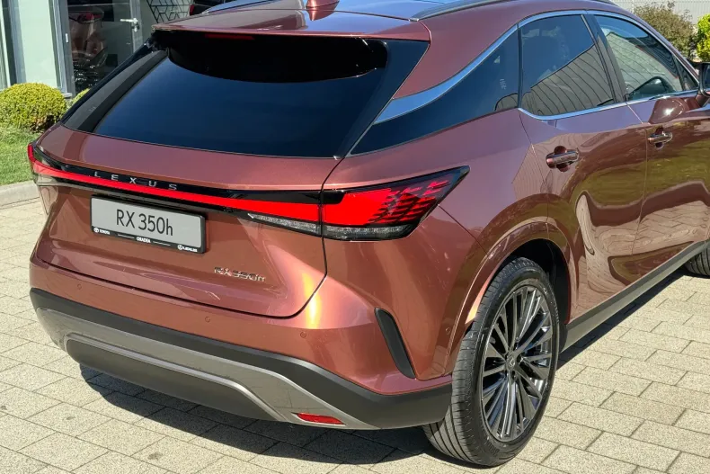 Lexus RX din 2026 cu 4.500 km - oferta LEX265127 - foto 9