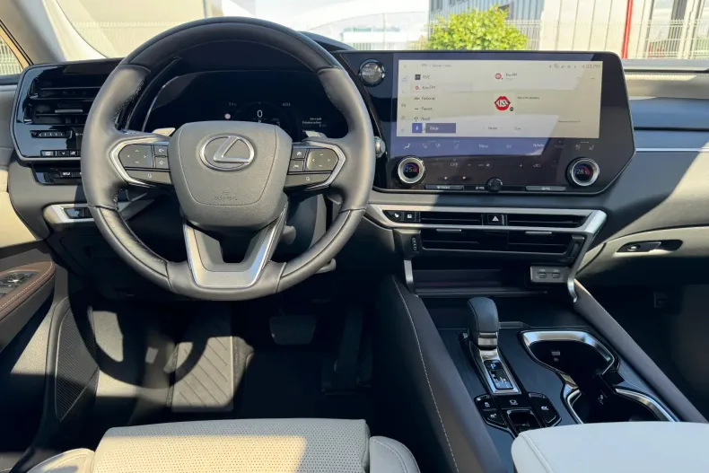 Lexus RX din 2026 cu 4.500 km - oferta LEX265127 - foto 14