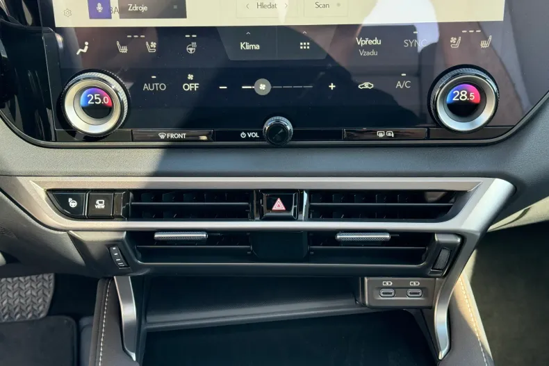 Lexus RX din 2026 cu 4.500 km - oferta LEX265127 - foto 16