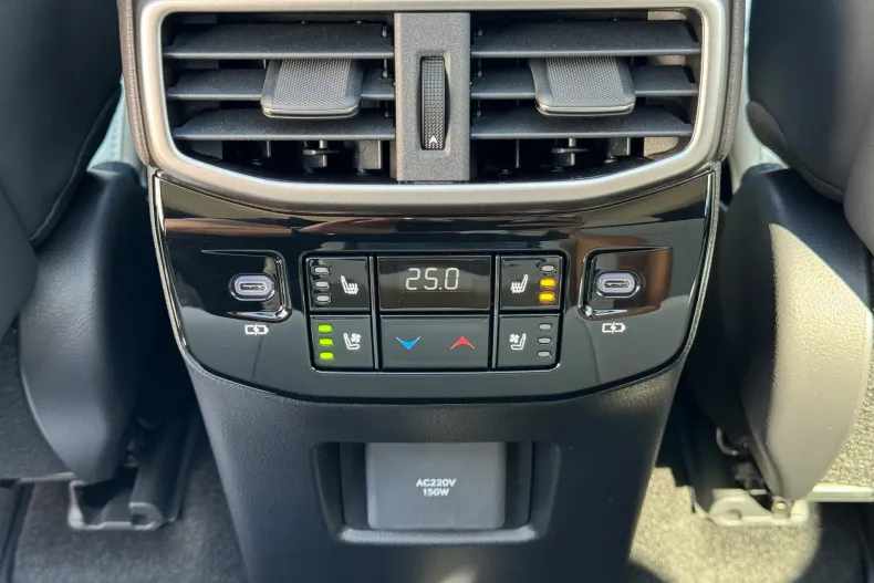 Lexus RX din 2026 cu 4.500 km - oferta LEX265127 - foto 26