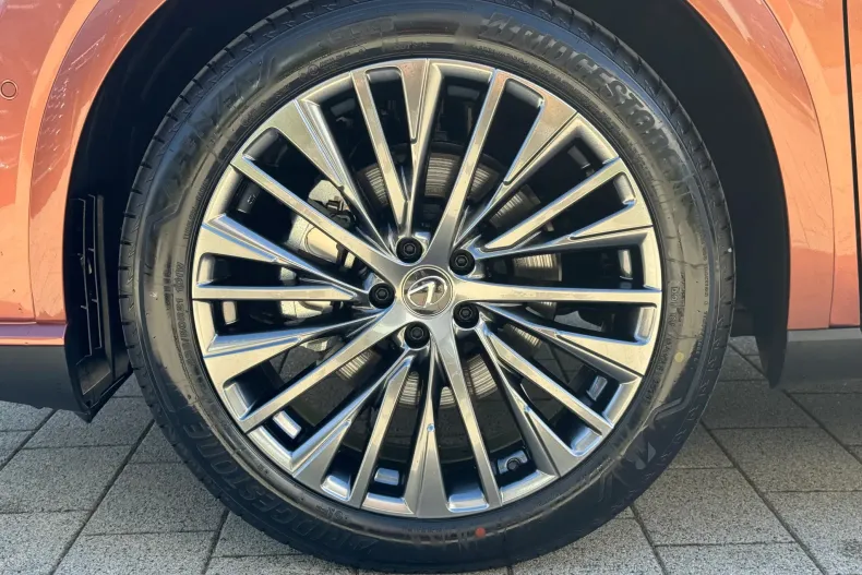 Lexus RX din 2026 cu 4.500 km - oferta LEX265127 - foto 29