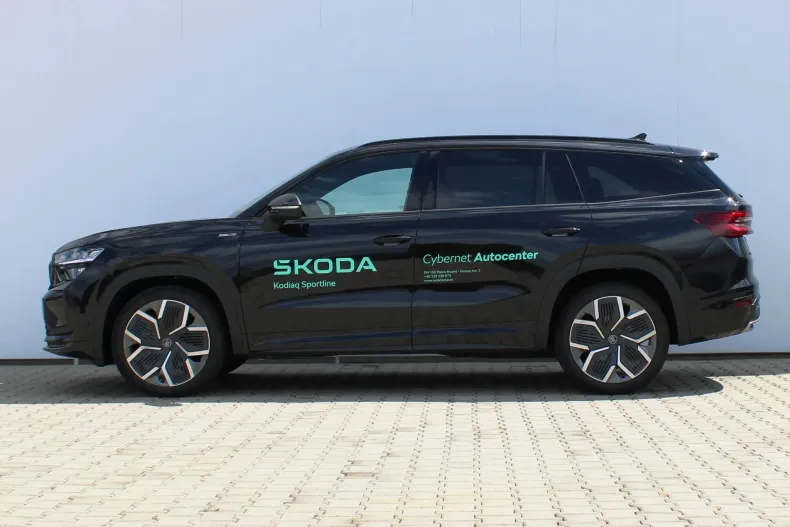 Skoda Kodiaq din 2025 cu 4.900 km - oferta SKO265131 - foto 2