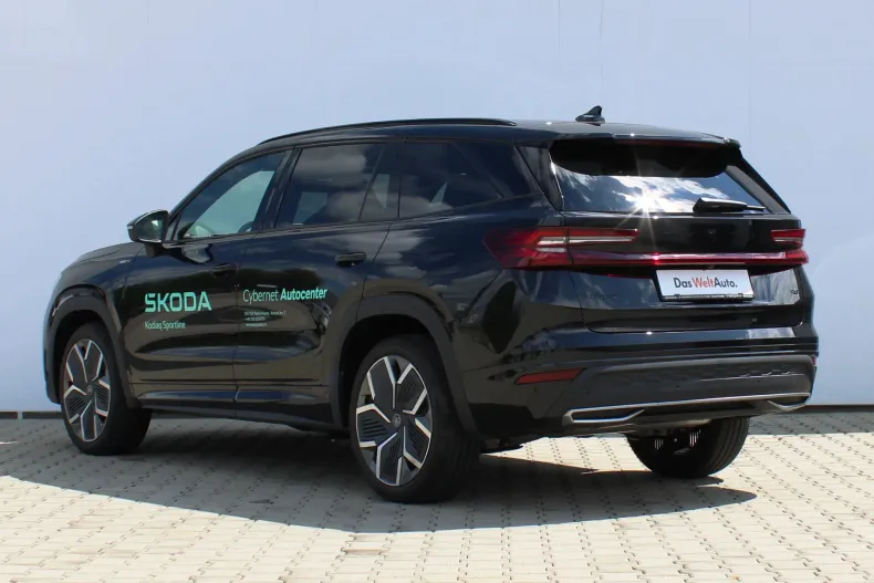 Skoda Kodiaq din 2025 cu 4.900 km - oferta SKO265131 - foto 3
