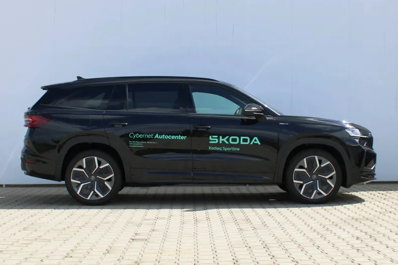 Skoda Kodiaq din 2025 cu 4.900 km - oferta SKO265131 - foto 6