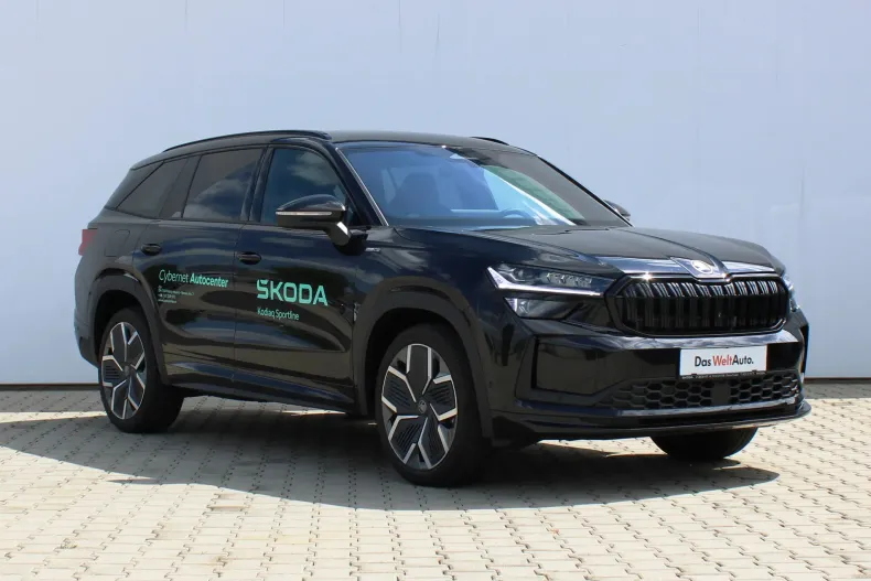 Skoda Kodiaq din 2025 cu 4.900 km - oferta SKO265131 - foto 7