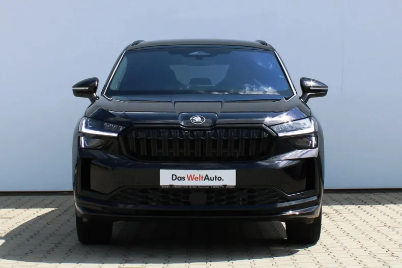 Skoda Kodiaq din 2025 cu 4.900 km - oferta SKO265131 - foto 8